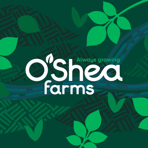 O'Shea Farms UC logo
