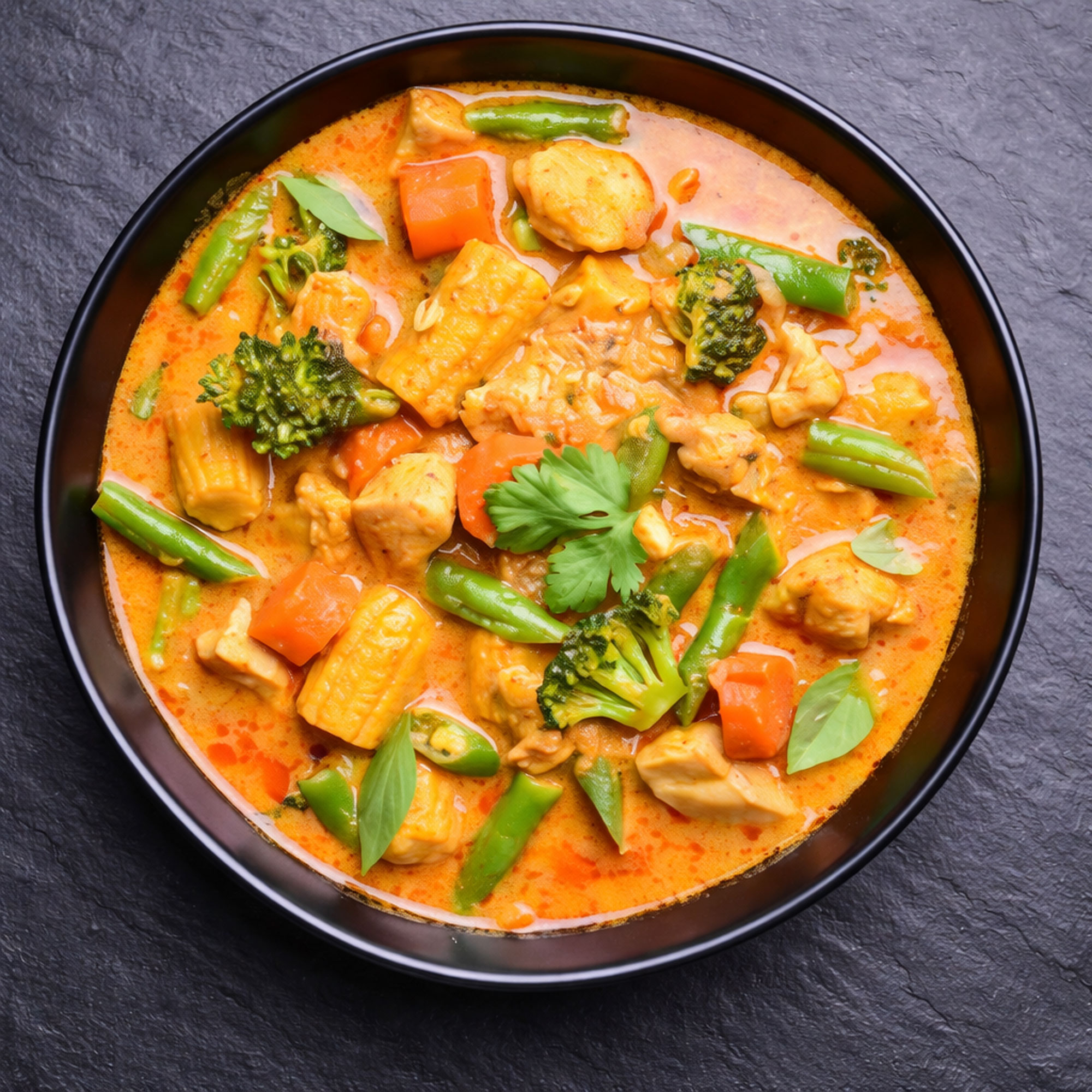 Thai Massaman Curry | O'Shea Farms